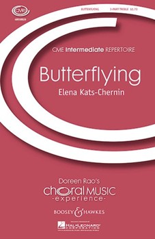 Butterflying by Kats-Chernin Elena for SSA