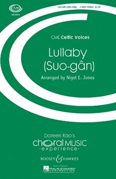 Lullaby (Suo-gan) by - Jones Nigel - for SSA