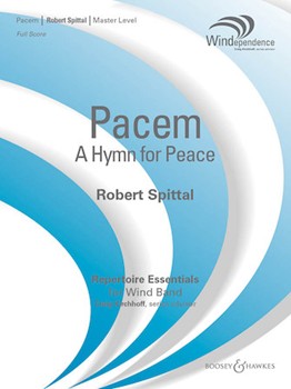 Pacem by Spittal Robert for Full Score