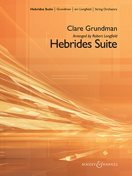 Hebrides Suite by Grundman Clare - Longfield Robert - for Score
