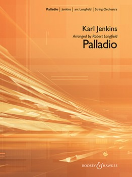 Palladio by Jenkins Karl - Longfield Robert - for Full Score