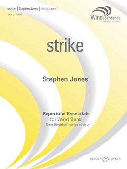 Strike by Jones Stephen M for Score