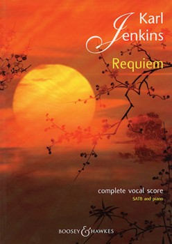 Requiem by Jenkins Karl for Vocal Score