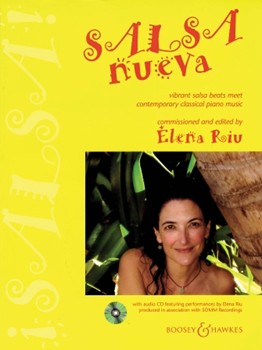 Salsa Nueva by - Riu Elena - for Piano