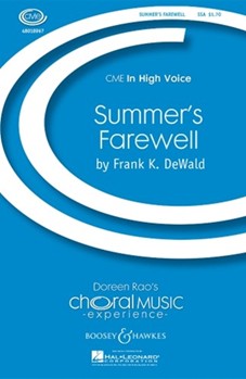 Summer's Farewell by Dewald Frank for SSA