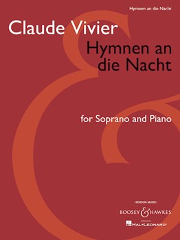 Hymnen an die Nacht by Vivier Claude for
