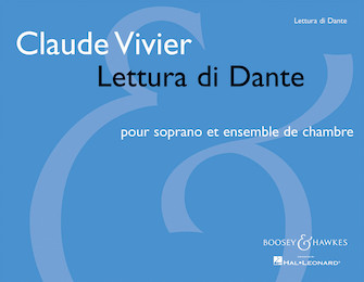 Lettura Di Dante by Vivier Claude for