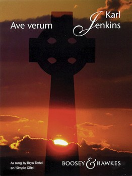 Ave Verum by Jenkins Karl Bryn Terfel for Vocal Solo