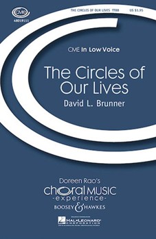 Circles Of Our Lives by Brunner David for TTBB