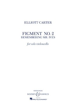 Figment No. 2 - Remembering Mr. Ives by Carter Elliott for