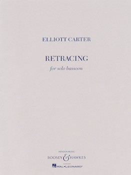 Retracing by Carter Elliott for Bassoon