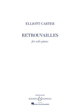 Retrouvailles by Carter Elliott for