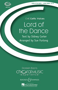 Lord Of The Dance by - Furlong Sue - for SSA