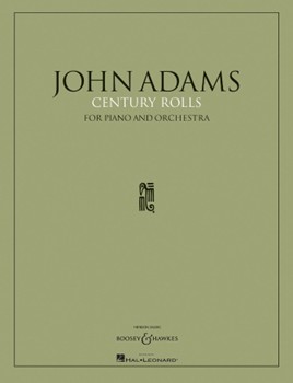 Century Rolls by Adams John for Full Score