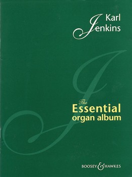 Essential Organ Album by Jenkins Karl for Organ