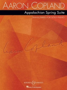Appalachian Spring Suite by Copland - Stanly Brian - for Piano
