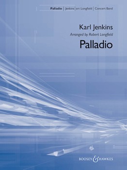 Palladio by Jenkins Karl - Longfield Robert - for Score