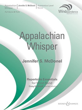 Appalachian Whisper by McDonel Jennifer for Score