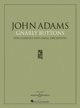Gnarly Buttons by Adams John for Score
