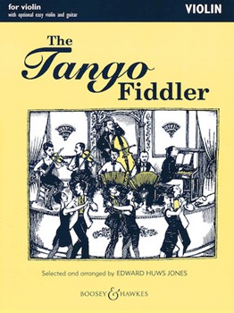 The Tango Fiddler by Various for