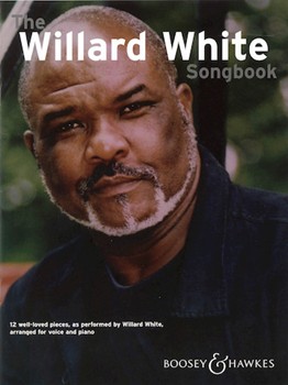 Willard White Songbook The by White Willard Willard White for PVG Collection