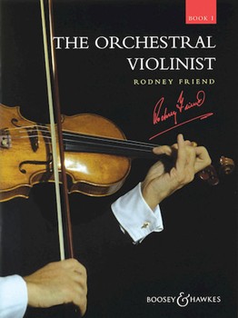 Orchestral Violinist Book 1 by Various - Friend Rodney - for Violin Method (Bk 1)