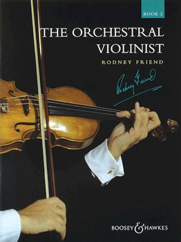 Orchestral Violinist Book 2 by Various - Friend Rodney - for Violin Method (Bk 2)