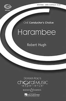 Harambee by Hugh Robert for SATB a cappella