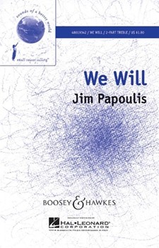 We Will by Papoulis Jim for SA