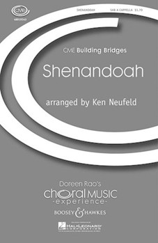 Shenandoah by - Neufeld Kenneth - for SAB