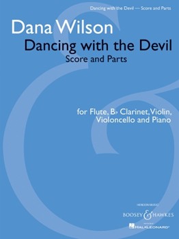 Dancing with the Devil by Wilson Dana for Score and Parts