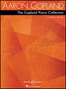 [VD2,MA1,MA2] The Copland Piano Collection - 13 Piano Pieces National Federation of Music Clubs 2024-2028 Selection