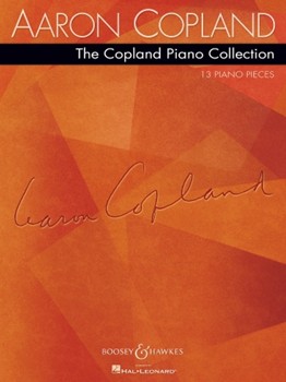 (NFMC 24-28) The Copland Piano Collection