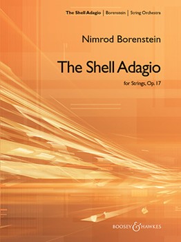 Shell Adagio by Borenstein N for String Orchestra