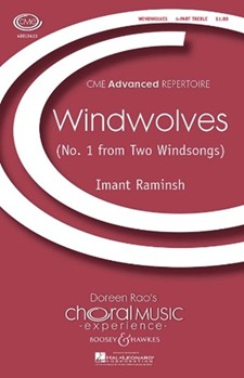 Windwolves by Raminsh Imant for 4-Part