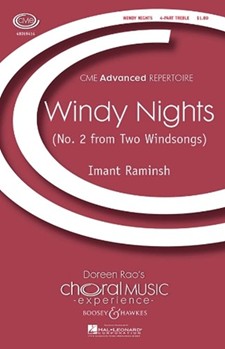 Windy Nights by Raminsh Imant for 4-Part