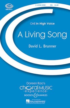 Living Song by Brunner David for SSA
