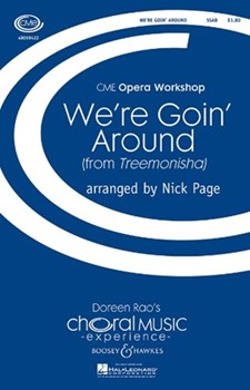We're Goin' Around by Joplin Scott - Page Nick - for SSAB