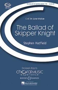 Ballad Of Skipper Knight by Hatfield Stephen for TTB