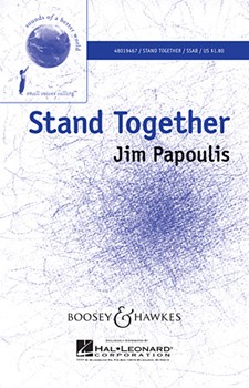 Stand Together by Papoulis Jim - Nunez Francisco - for SSAB