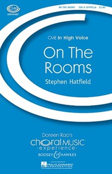 On The Rooms by Hatfield Stephen for SSAA