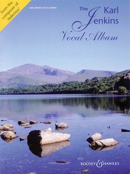 Karl Jenkins Vocal Album by Jenkins Karl for Vocal and Piano