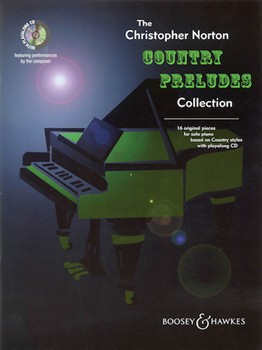 Country Preludes Collection by Norton Christopher for Piano