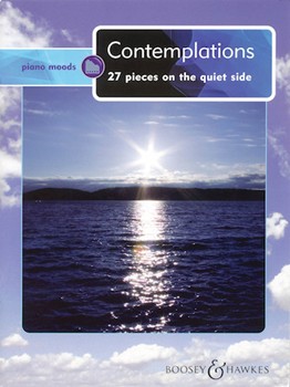 Contemplations by Various for Piano