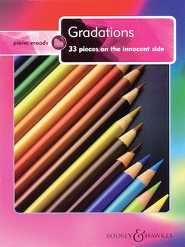 Boosey & Hawkes Various                Gradations - 33 Pieces On The Innocent Side For Piano