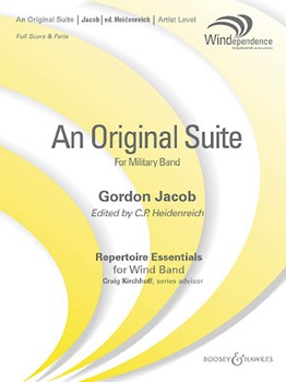 Original Suite by Jacob Gordon - Heidenreich Chris - Revised for Full Score