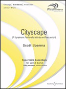 [Limited Run] Cityscape (A Symphonic Fanfare For Winds And Percussion)