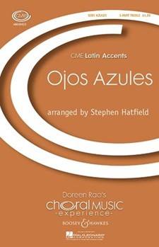 Ojos Azules by - Hatfield Stephen - for SSA