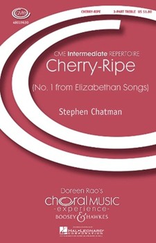 Cherry-ripe by Chatman Stephen for SSA