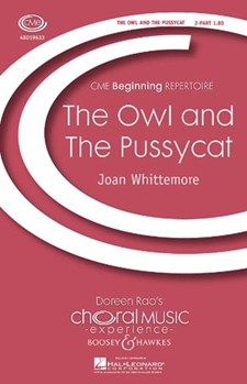 Owl & The Pussycat by Whittemore Joan for 2-Part